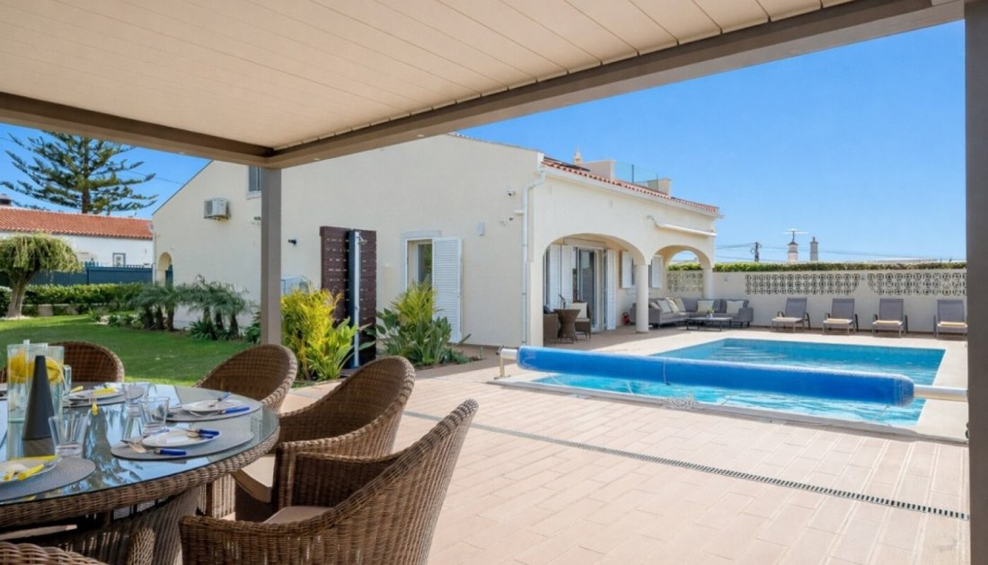 Villa in Guia, Algarve, Portugal 1 - 17459336