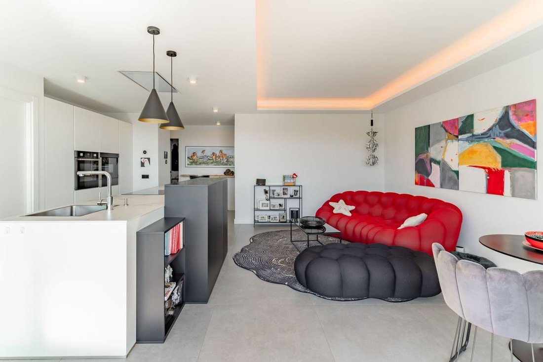 Apartment in Estepona, Andalusia, Spain 4 - 17454470