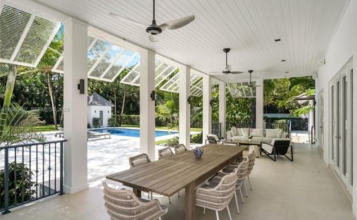 Casa a Miami, Florida, Stati Uniti 1