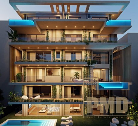 Apartment in Glyfada, Attica, Greece 4 - 15699050
