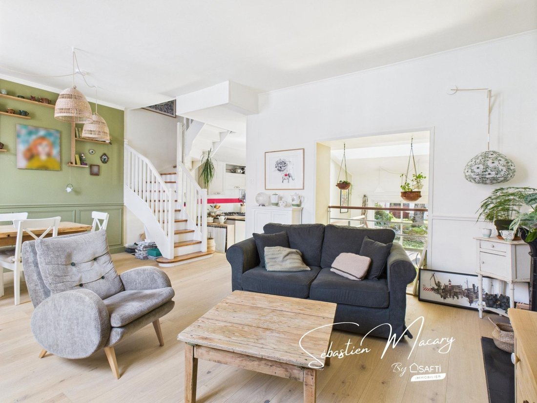 House in Nantes Erdre, Nantes, France 2 - 17452686