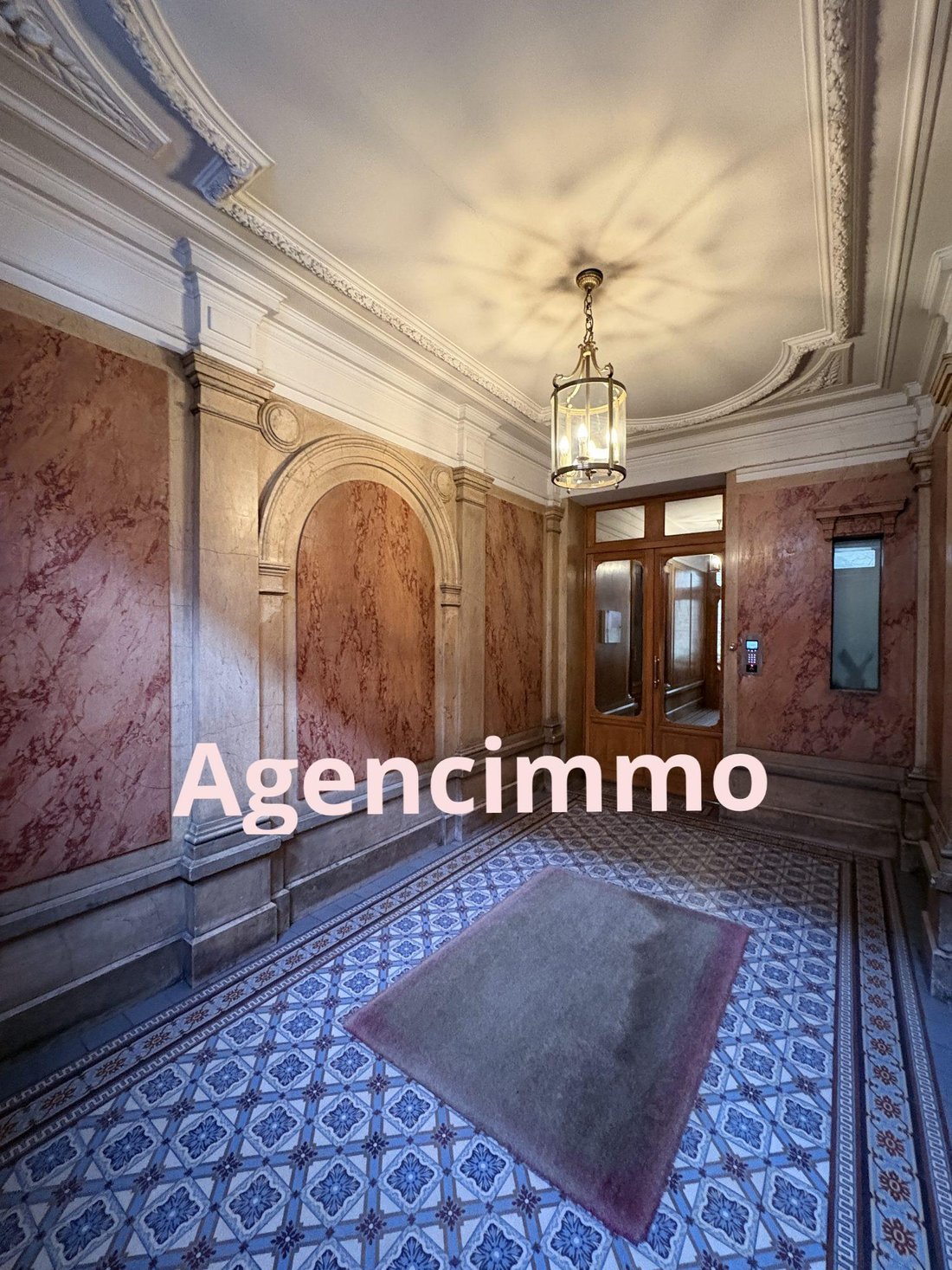 Apartment in Amiraux-Simplon-Poissonniers, Paris 18e Arrondissement, Paris 3 - 17460756