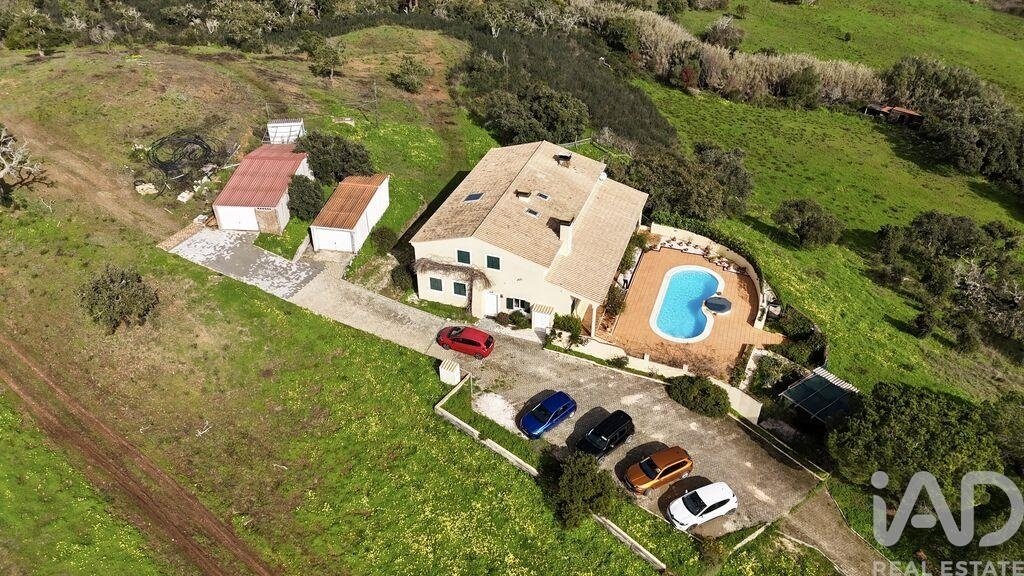 Land in São Sebastião, Lagos, Sao Goncalo de Lagos, Portugal 2 - 17457904