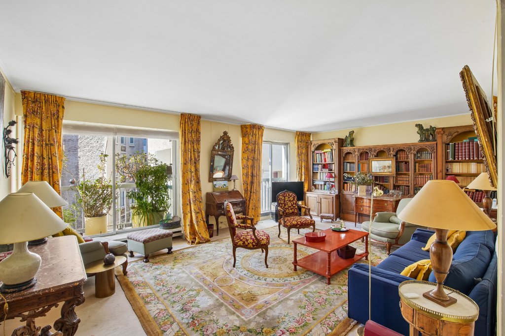 Apartamento en Muette Nord, Paris 16e Arrondissement, París 2 - 17451807