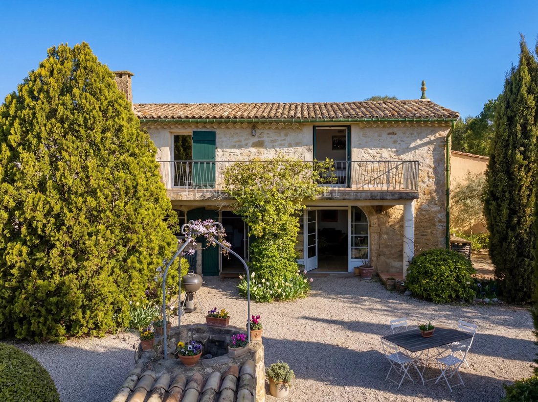 Estate in Gignac, Occitania, France 3 - 17454587