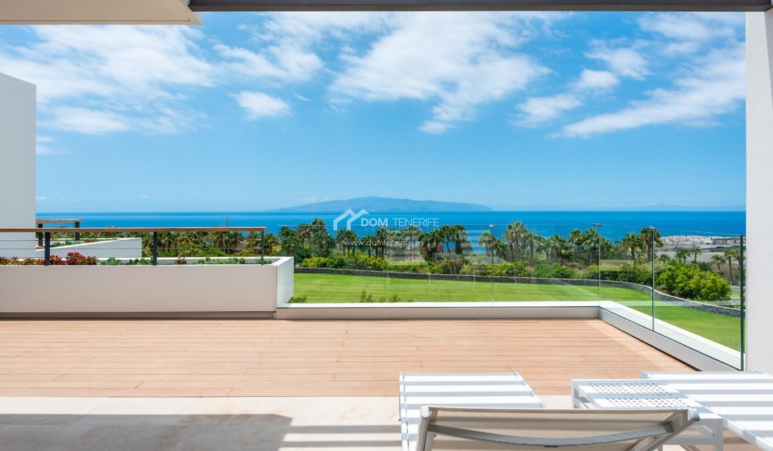 Apartment in Guia de Isora, Canary Islands, Spain 4 - 16475420
