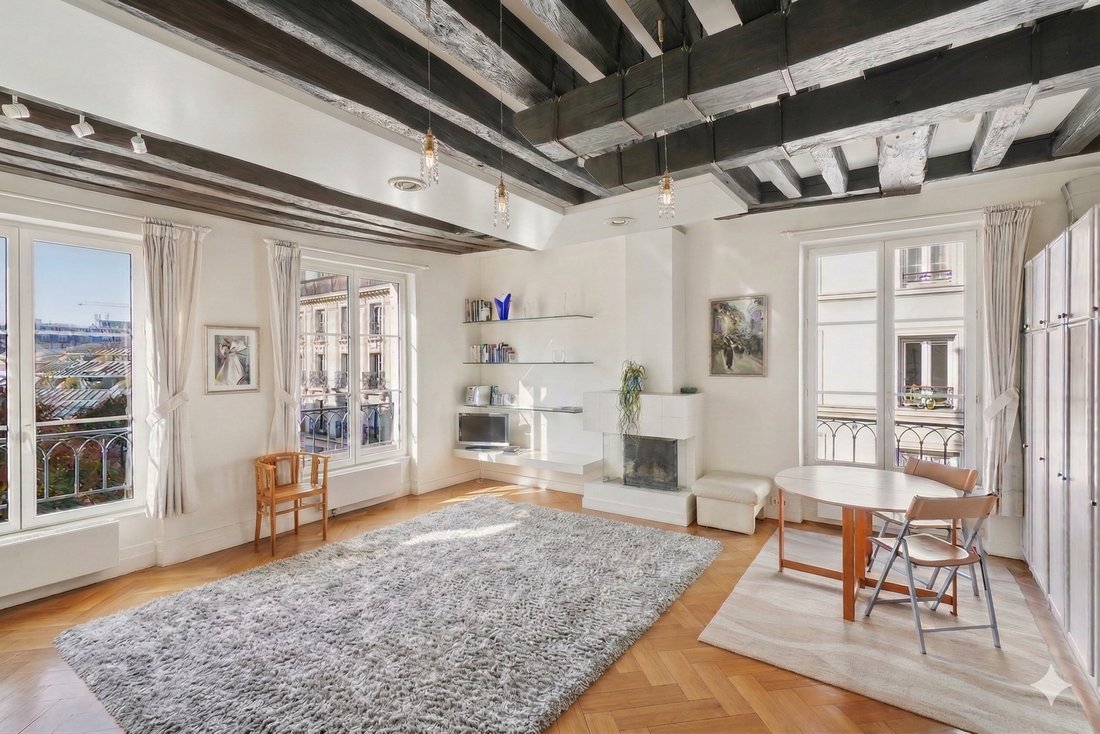 Apartment in Cambronne-Garibaldi, Paris 15e Arrondissement, Paris 1 - 16381364