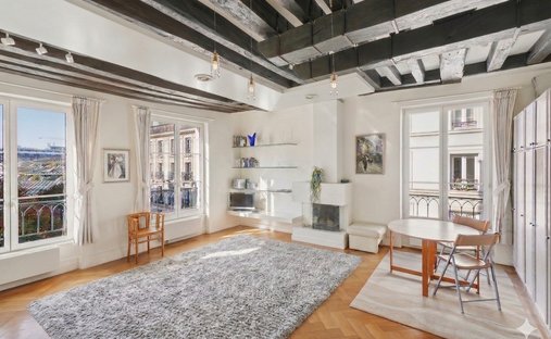 Apartment in Cambronne-Garibaldi, Paris 15e Arrondissement, Paris 1