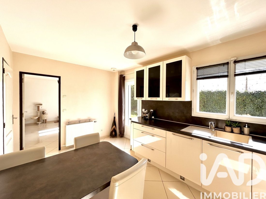 House in Centre Ville - Mousseaux - Plaine, Draveil, France 5 - 17459843