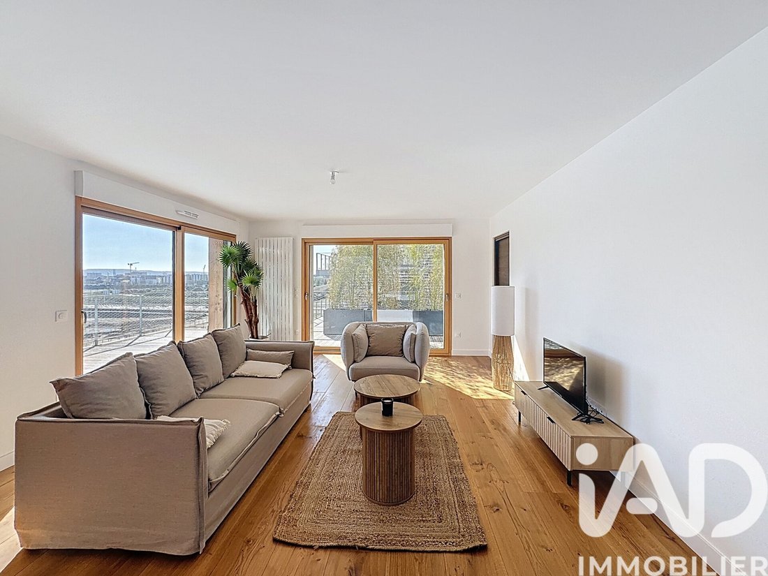 Apartment in Patis-Quais de Seine, Le Petit-Quevilly, France 4 - 17459926