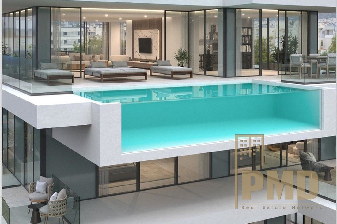 Apartment in Glyfada, Attica, Greece 3 - 16548289