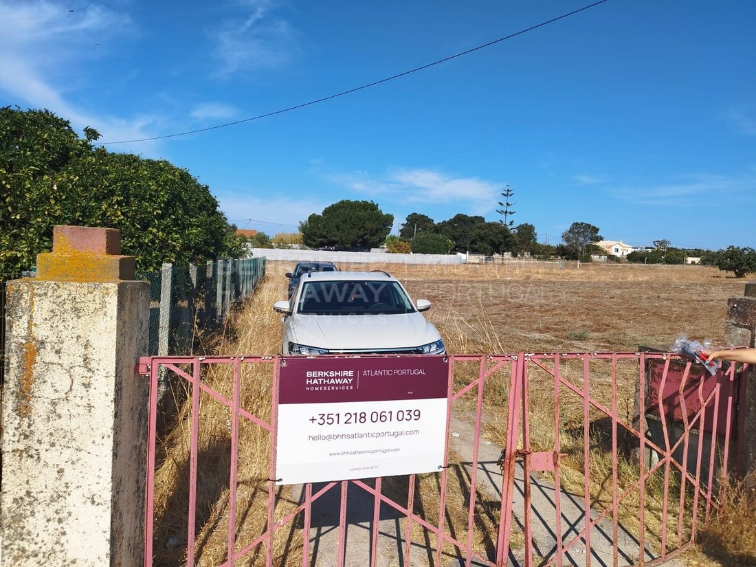 Land in Alcochete, Setubal, Portugal 1 - 17452045