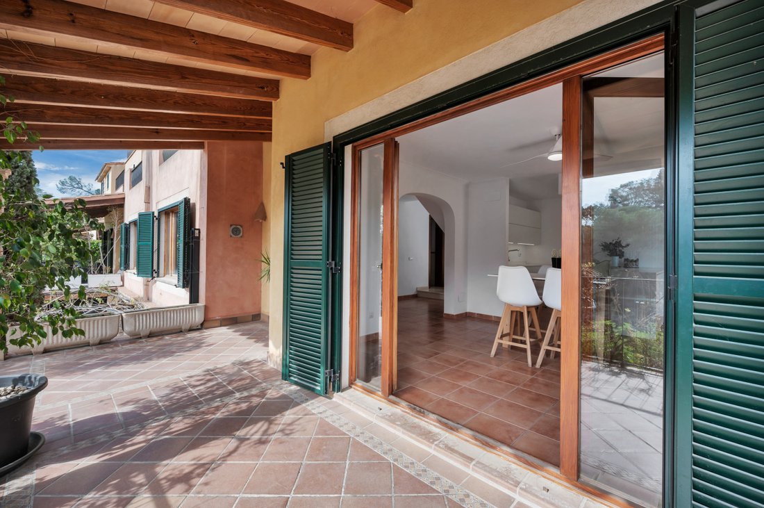 Townhouse in Portals Nous, Calvia, Balearic Islands 4 - 17450817