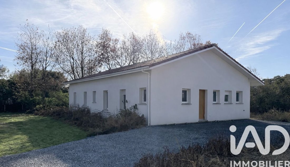 House in Vielle-Saint-Girons, Nouvelle-Aquitaine, France 1 - 16027584