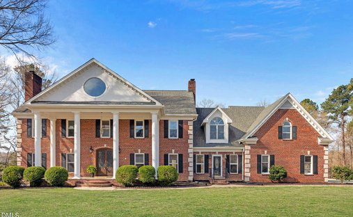 House in Garner, North Carolina, United States 1