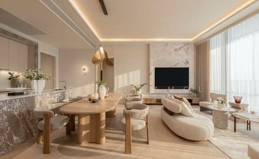 Condo in Bangkok, Krung Thep Maha Nakhon, Thailand 1