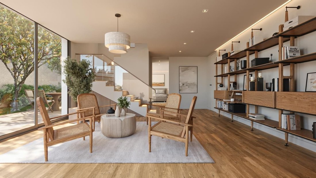 Apartment in Estoril, Cascais e Estoril, Lisbon 4 - 16465272