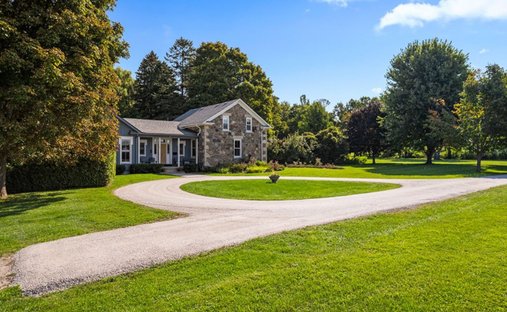 Casa a Meaford, Ontario, Canada 1