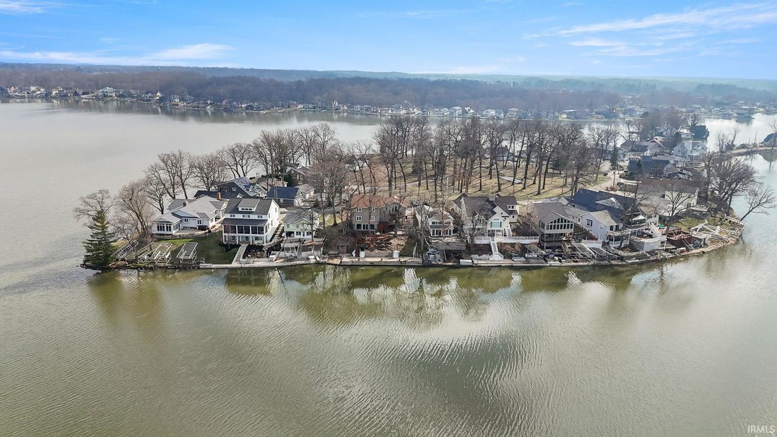 House in Hamilton, Indiana, United States 1 - 17459122