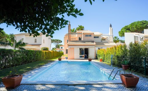 House in Vilamoura, Quarteira, Algarve 1