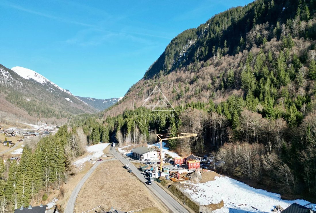 Apartment in Montriond, Auvergne-Rhône-Alpes, France 5 - 16696522