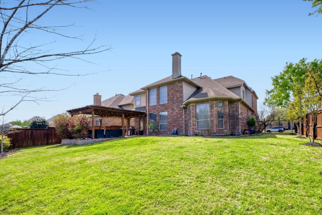 Casa a Keller, Texas, Stati Uniti 4 - 17457325
