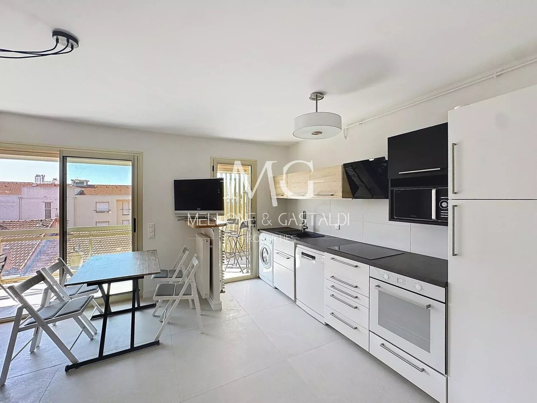 Apartment in Cannes, Provence-Alpes-Côte d'Azur, France 4 - 16091226