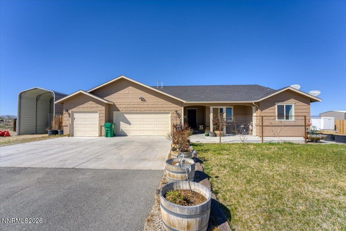 House in Fallon, Nevada, United States 5 - 17452618