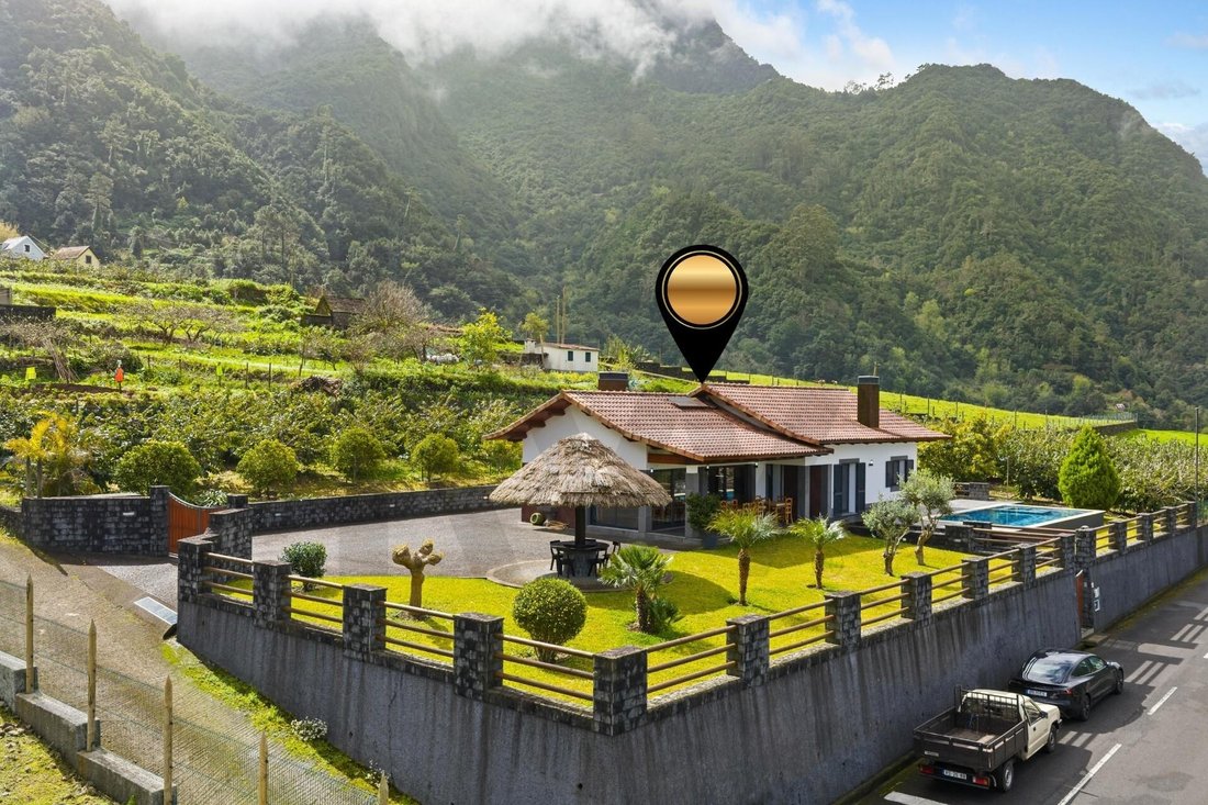 House in Boa Ventura, Madeira, Portugal 1 - 17458936
