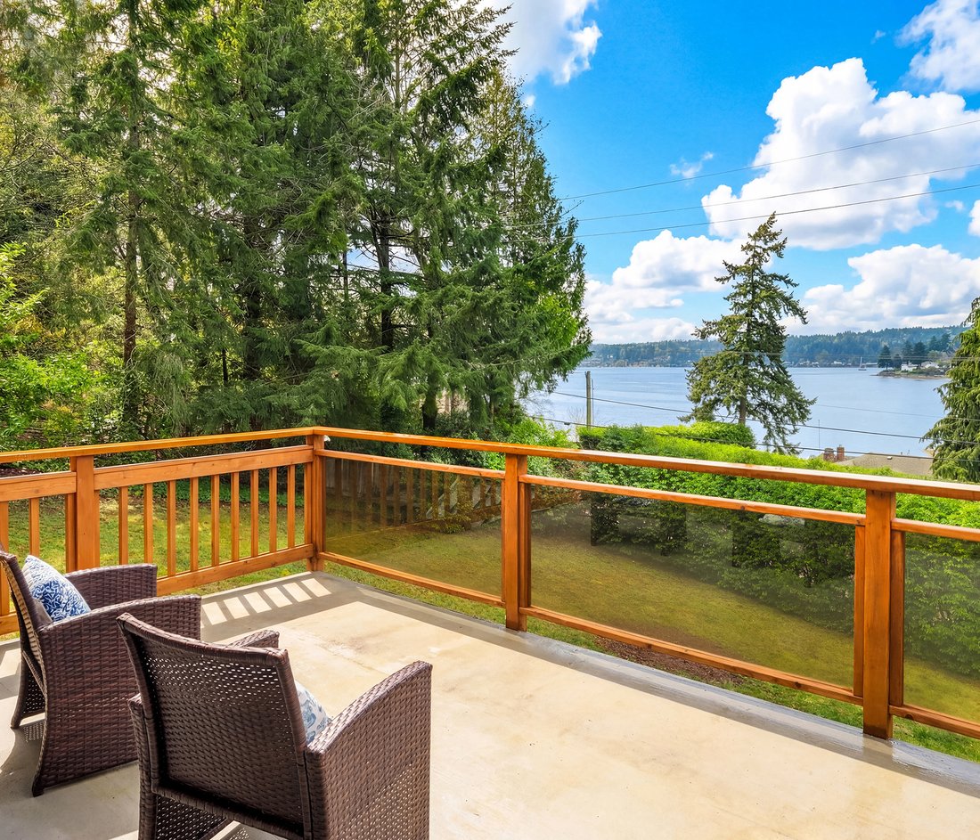 House in Vashon, Washington, United States 2 - 17452756