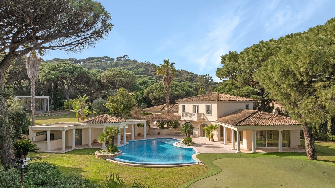 House in Ramatuelle, Provence-Alpes-Côte d'Azur, France 3 - 17454845