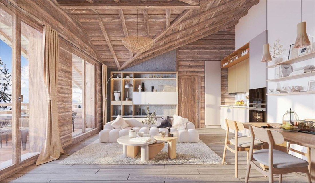 Apartment in Alpe d'Huez, Auvergne-Rhône-Alpes, France 2 - 17458211