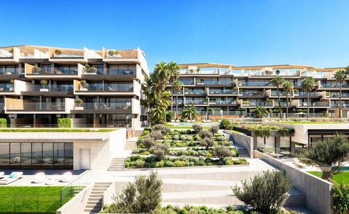 Apartment in Manilva, Andalusia, Spain 1