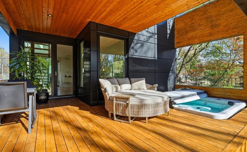 House in Boisbriand, Quebec, Canada 1