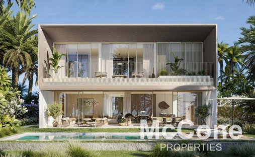 Villa in Abu Dhabi, Abu Dhabi, United Arab Emirates 1