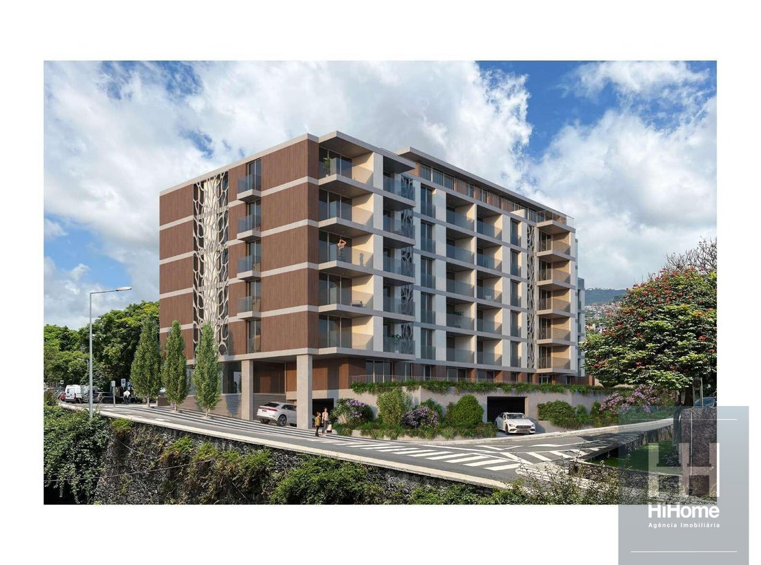 Apartment in Santa Luzia, Madeira, Portugal 1 - 17457593
