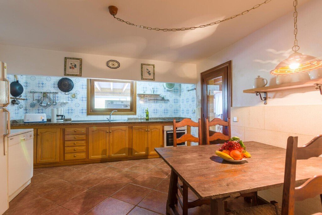 Finca in Pollença, Balearische Inseln, Spanien 4 - 17454634