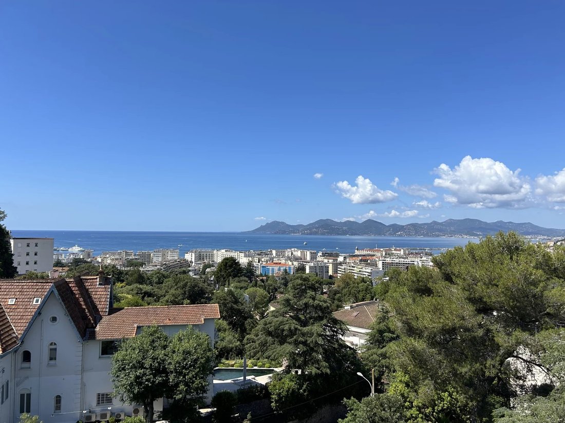 Apartment in La Californie, Cannes, France 2 - 14372301