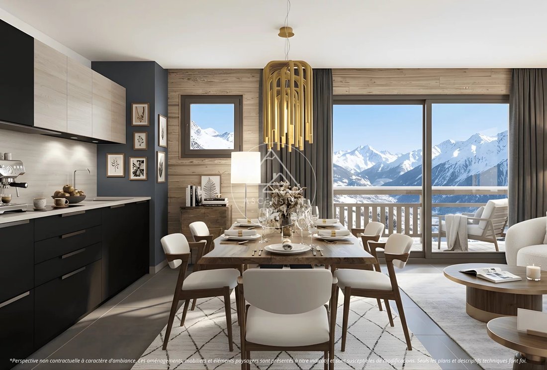 Apartment in Montriond, Auvergne-Rhône-Alpes, France 1 - 16696503