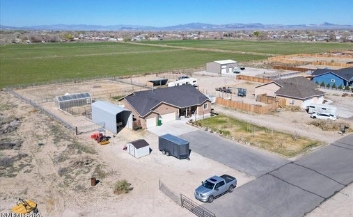 Casa en Fallon, Nevada, Estados Unidos 1