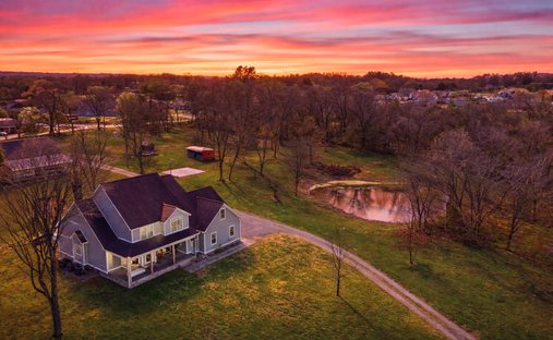 Casa en Shelbyville, Tennessee, Estados Unidos 1