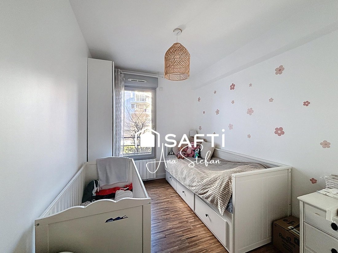 Apartment in Résidence du Parc, Massy, France 5 - 17452693