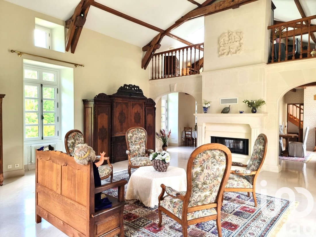 House in Bourg-Charente, Nouvelle-Aquitaine, France 5 - 17459855