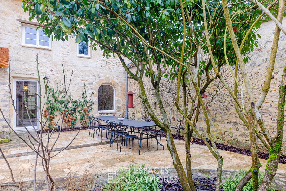 Villa in Rochefort-en-Yvelines, Ile-de-France, France 1 - 17452352