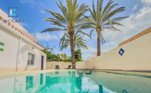 Villa in Rincon de San Gines, Cartagena, Spain 1