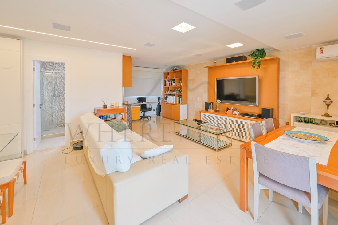 Penthouse in Rio de Janeiro, State of Rio de Janeiro, Brazil 4 - 17457628
