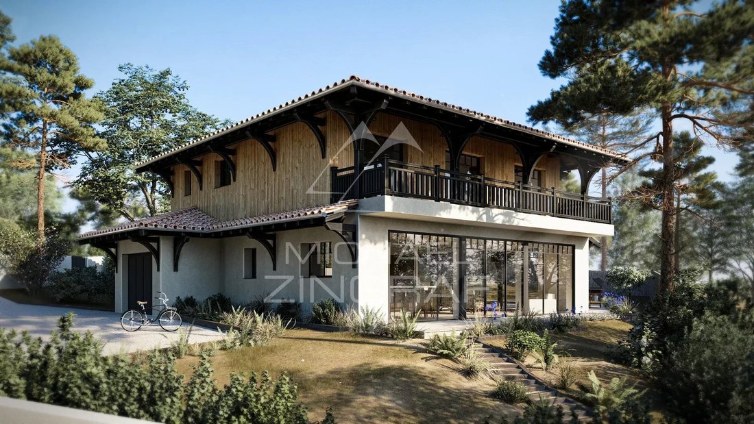 House in Le Pyla, La Teste-de-Buch, France 4 - 13586606