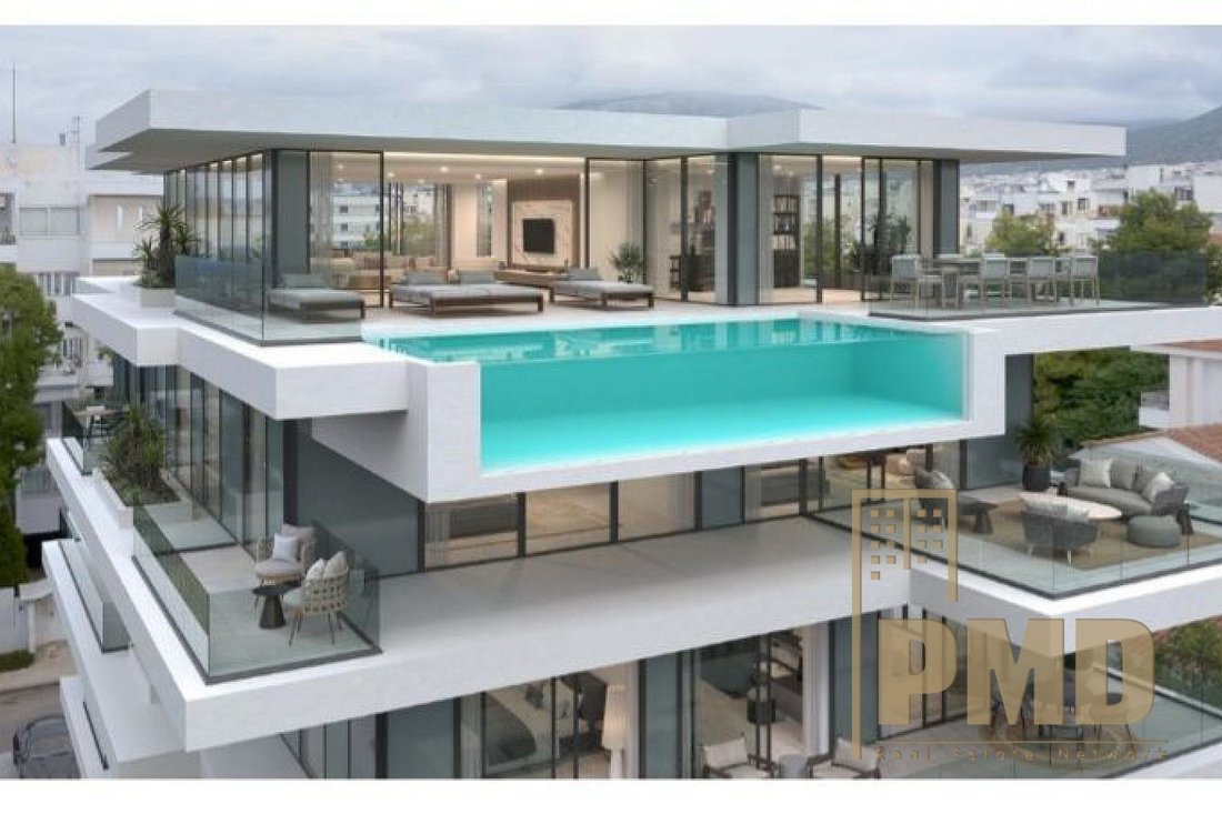 Apartment in Glyfada, Attica, Greece 2 - 16548289