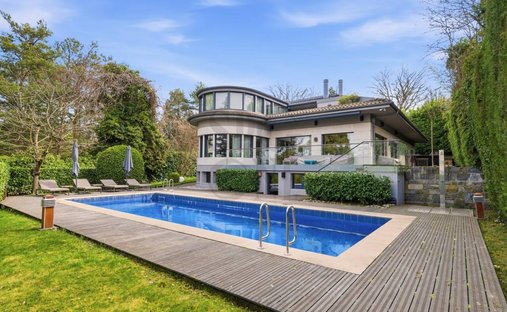 Villa in Cologny, Canton of Geneva, Switzerland 1
