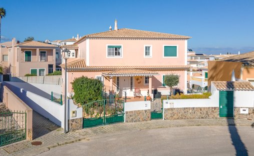 House in São Sebastião, Lagos, Sao Goncalo de Lagos, Portugal 1